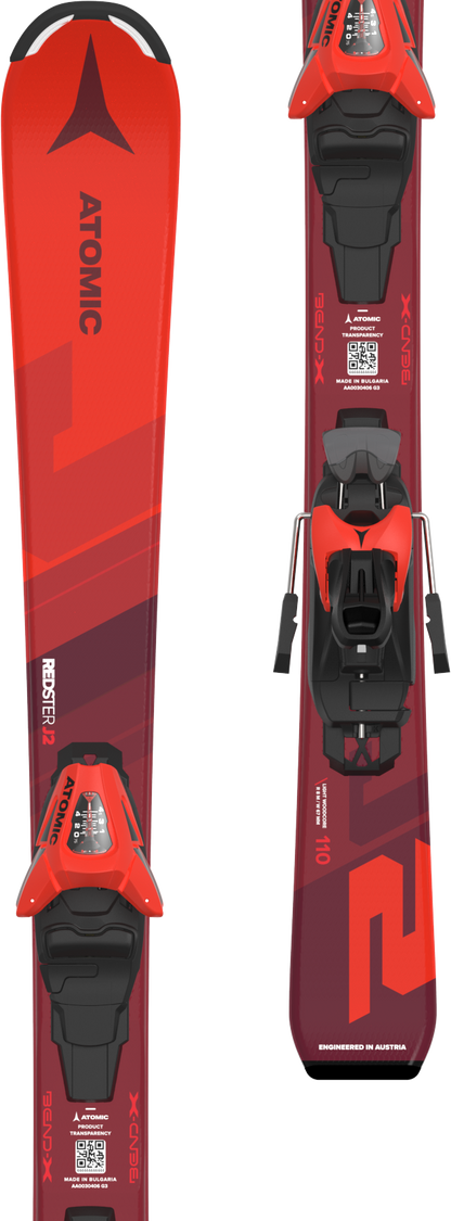 REDSTER J2 100-120 + C 5 GW