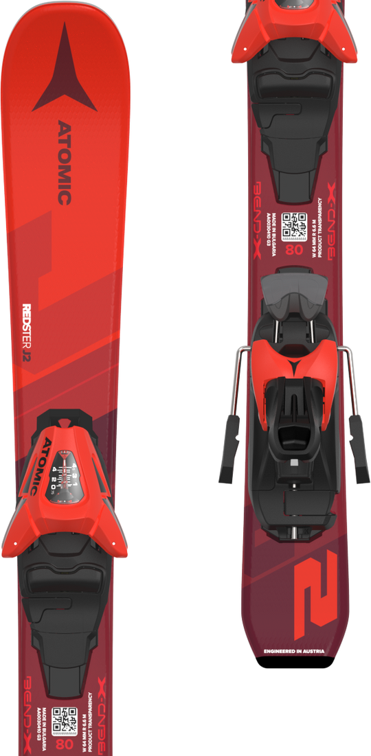 Kids Skis – アトミック公式オンラインストア