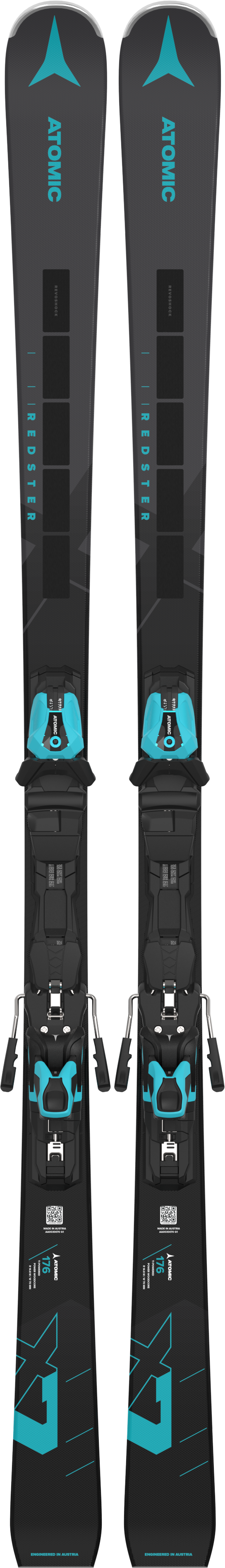 REDSTER X7 REVOSHOCK C + MI 12 GW