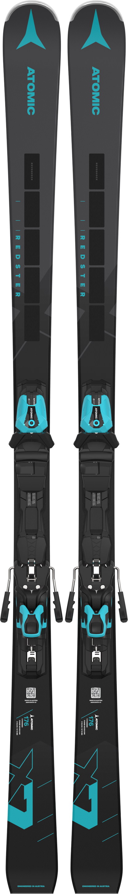 REDSTER X7 REVOSHOCK C + MI 12 GW
