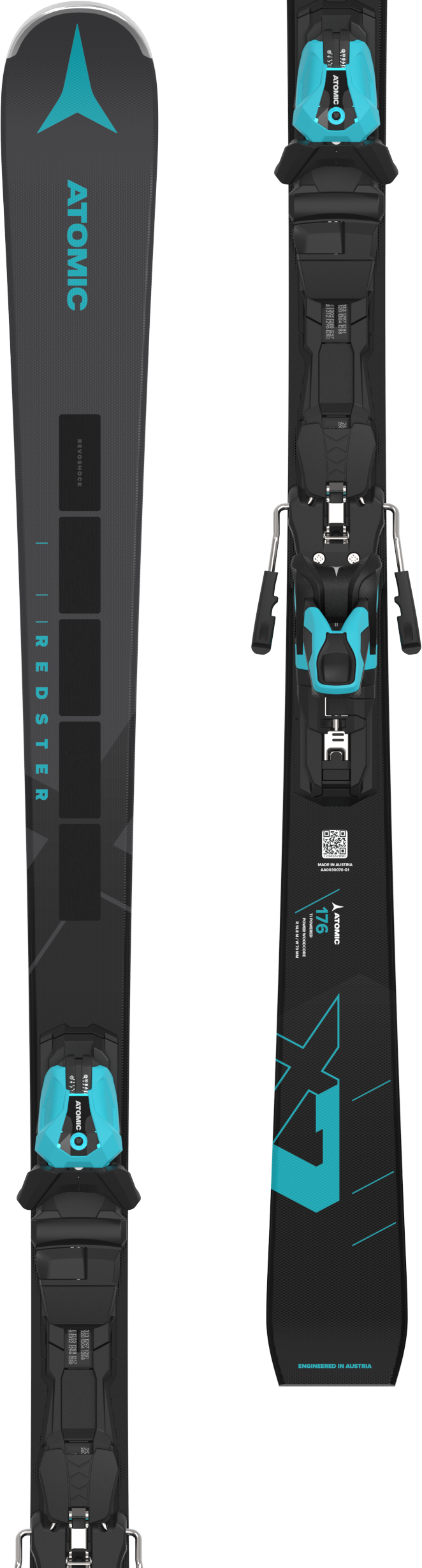 REDSTER X7 REVOSHOCK C + MI 12 GW