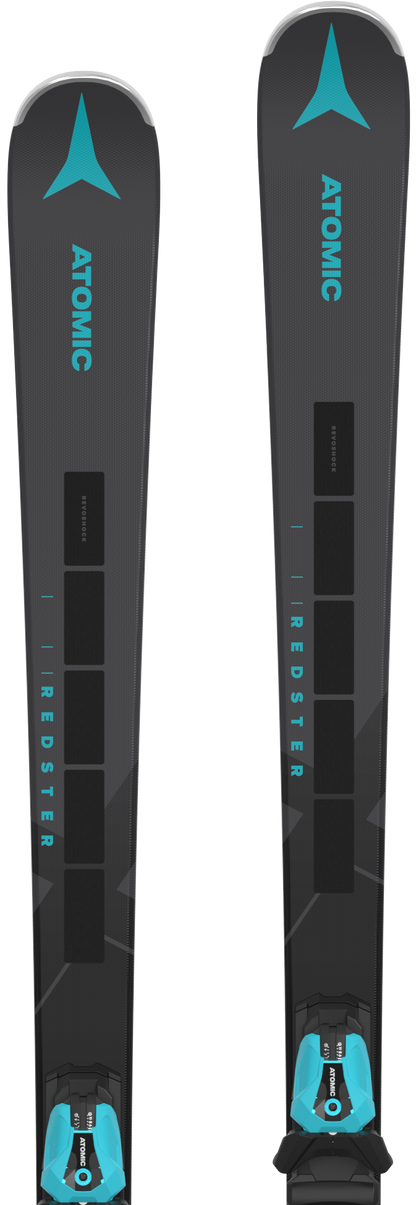 REDSTER X7 REVOSHOCK C + MI 12 GW