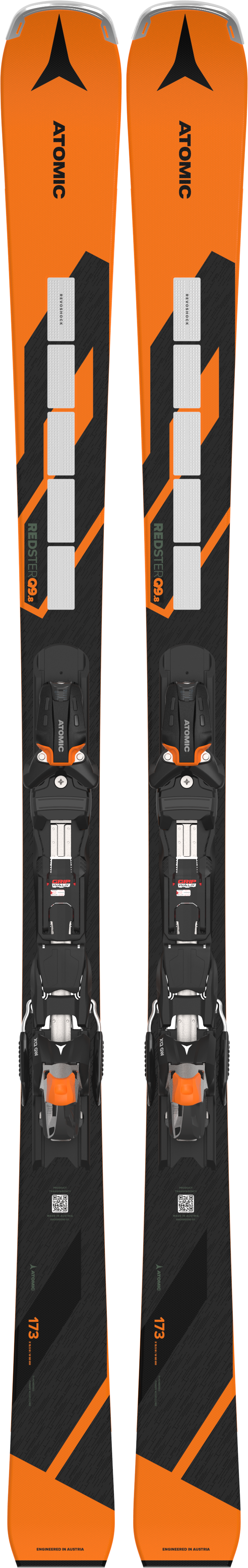 REDSTER Q9.8 REVOSHOCK S + X 12 GW – アトミック公式 REDSTER Q9.8 REVOSHOCK S + X 12 GW – アトミック公式