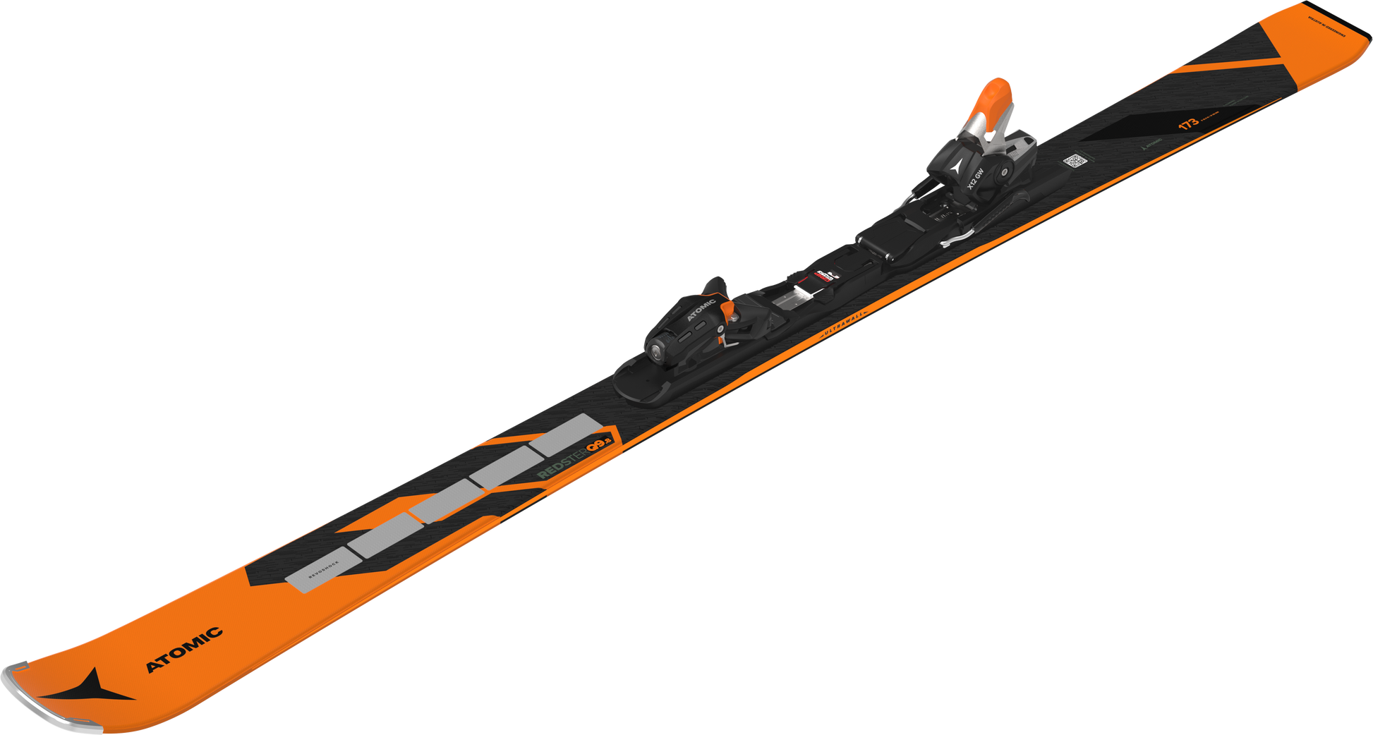 REDSTER Q9.8 REVOSHOCK S + X 12 GW – アトミック公式 REDSTER Q9.8 REVOSHOCK S + X 12 GW – アトミック公式