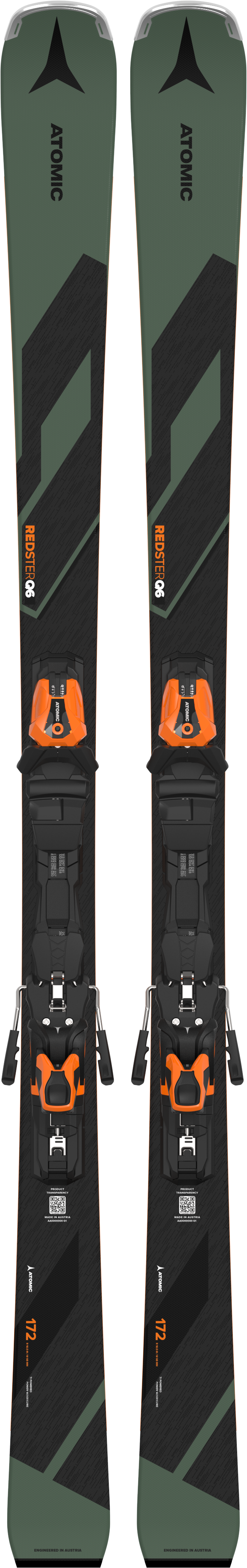 REDSTER Q6 + MI 12 GW