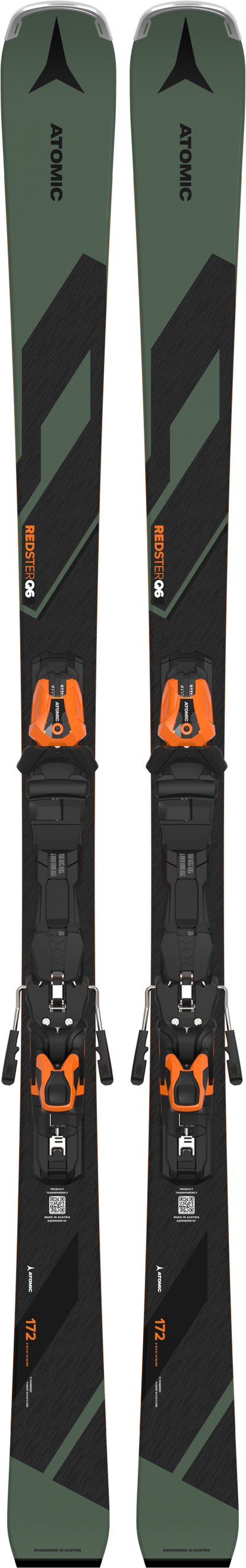 REDSTER Q6 + MI 12 GW