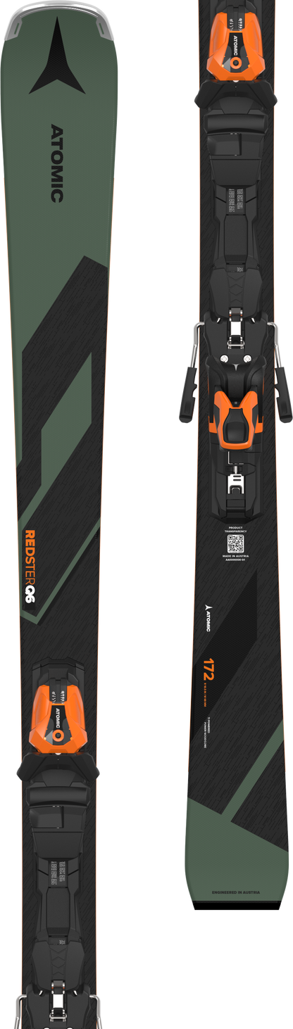 REDSTER Q6 + MI 12 GW