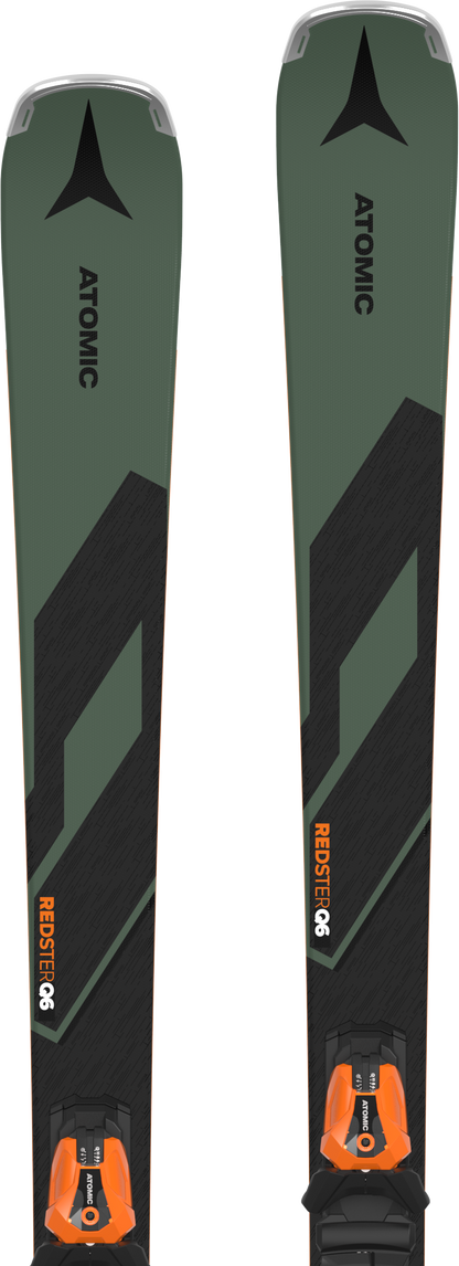REDSTER Q6 + MI 12 GW – アトミック公式オンラインストア REDSTER Q6 + MI 12 GW – アトミック公式オンラインストア
