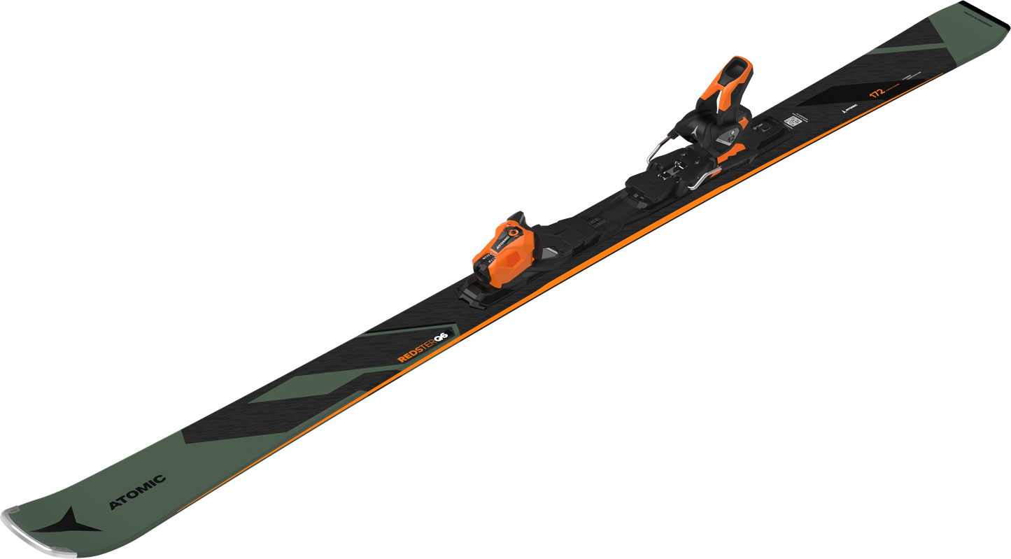 REDSTER Q6 + MI 12 GW