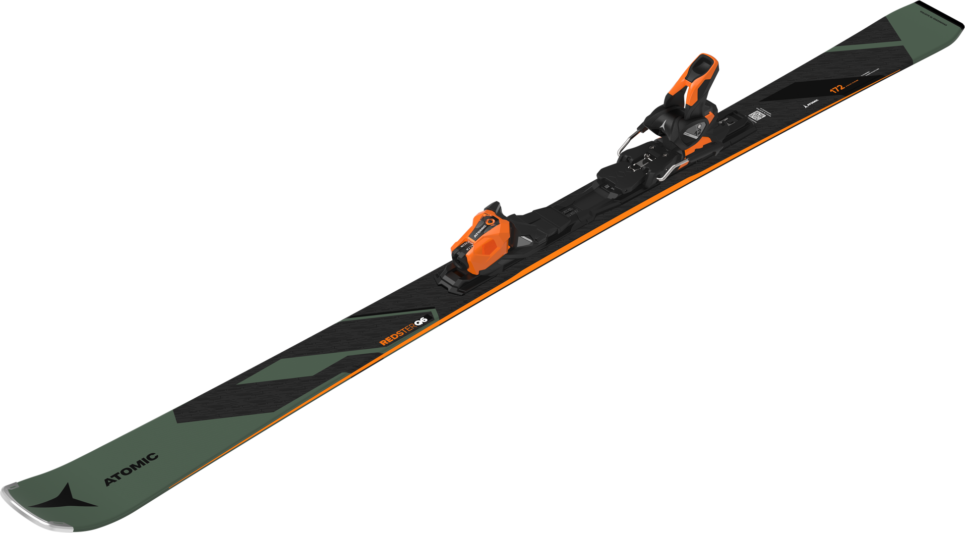 REDSTER Q6 + MI 12 GW – アトミック公式オンラインストア