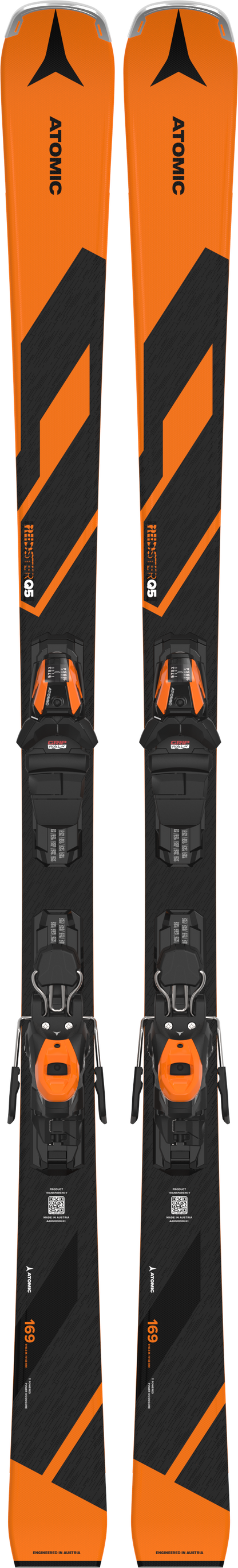 REDSTER Q5 + M 10 GW