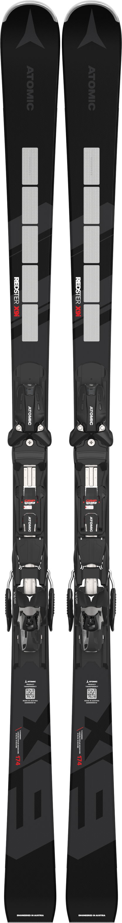 ATOMIC REDSTER X9iWB スキー板 168cm ATOMIC REDSTER X9iWB ATOMIC REDSTER X9iWB スキー板 168cm ATOMIC REDSTER X9iWB