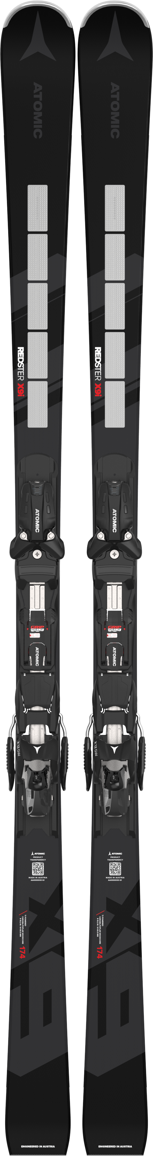 REDSTER X9i REVOSHOCK S + X 12 GW