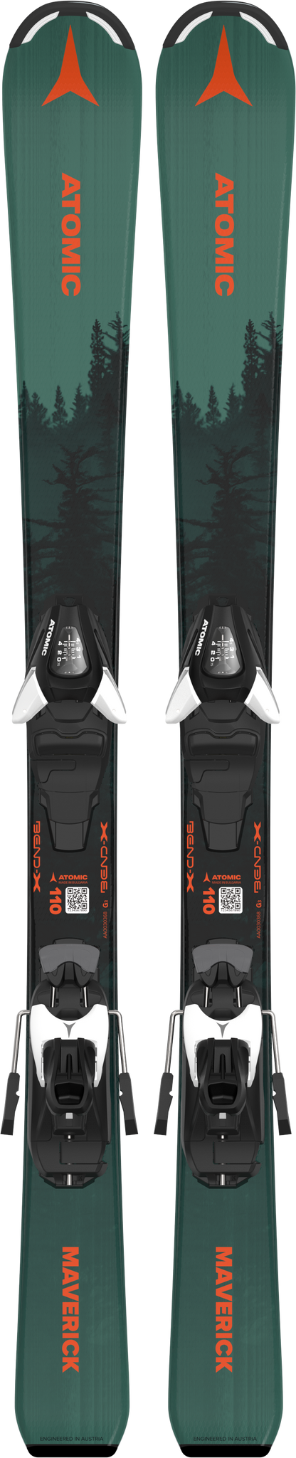 MAVERICK JR 100-120 + C 5 GW