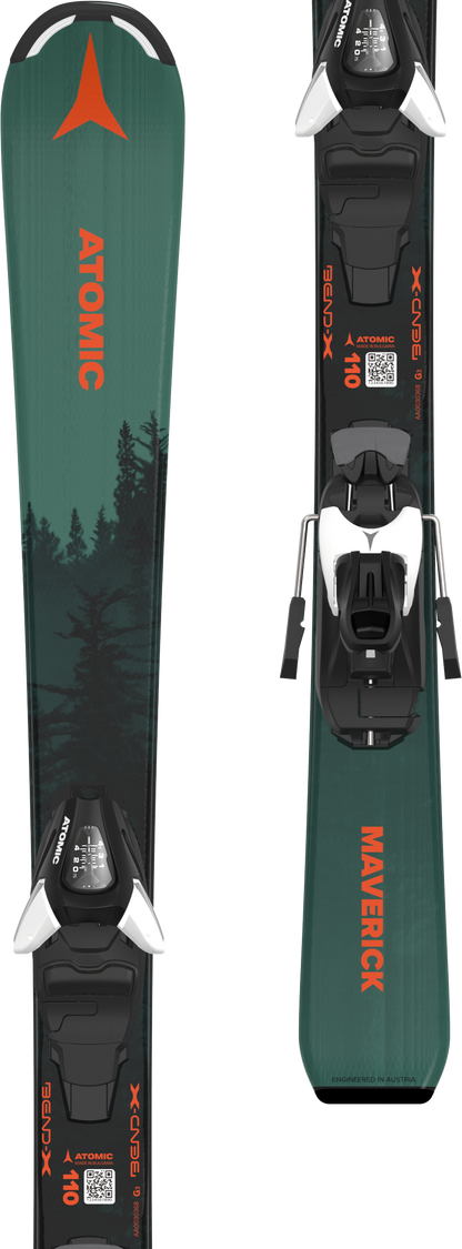 MAVERICK JR 100-120 + C 5 GW