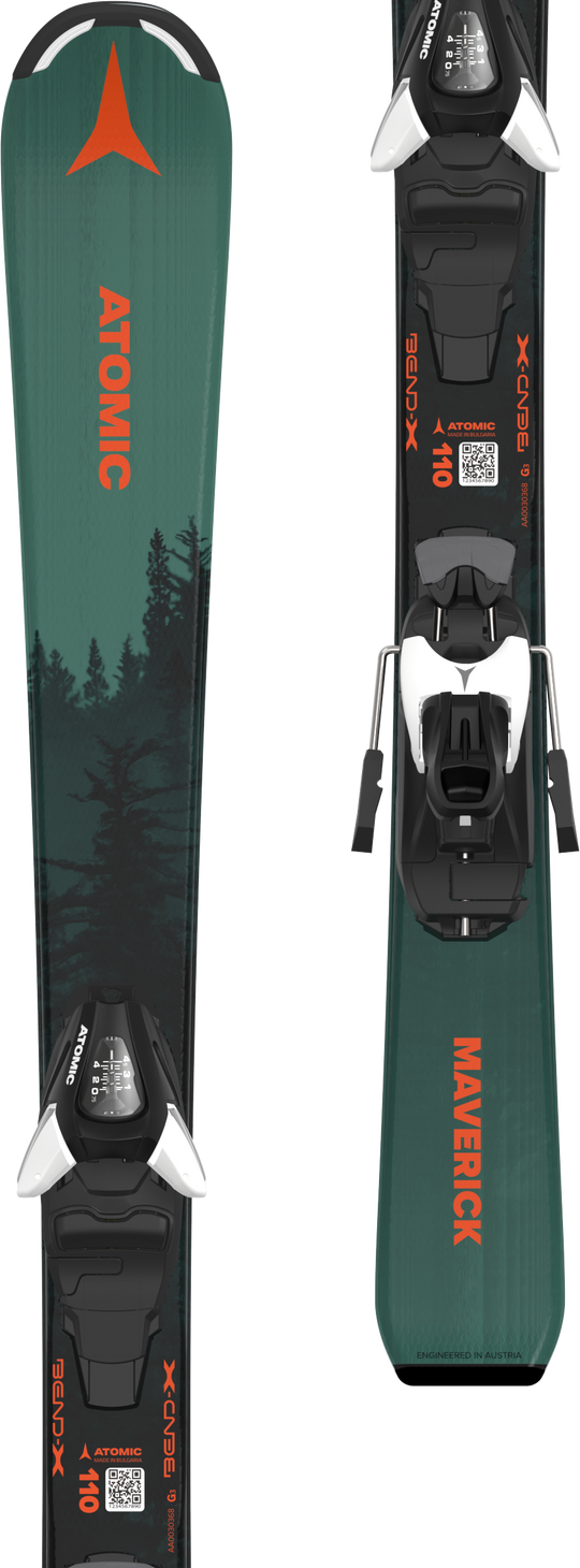 Kids Skis – アトミック公式オンラインストア