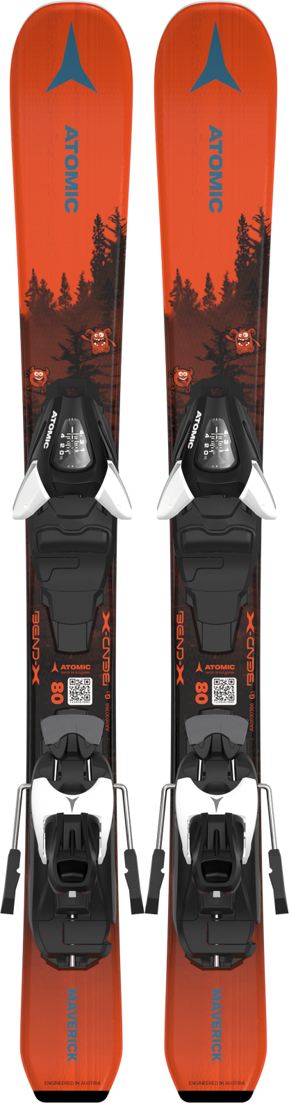MAVERICK JR 70-90 + C 5 GW