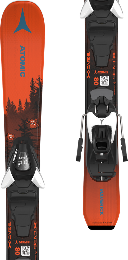 MAVERICK JR 70-90 + C 5 GW