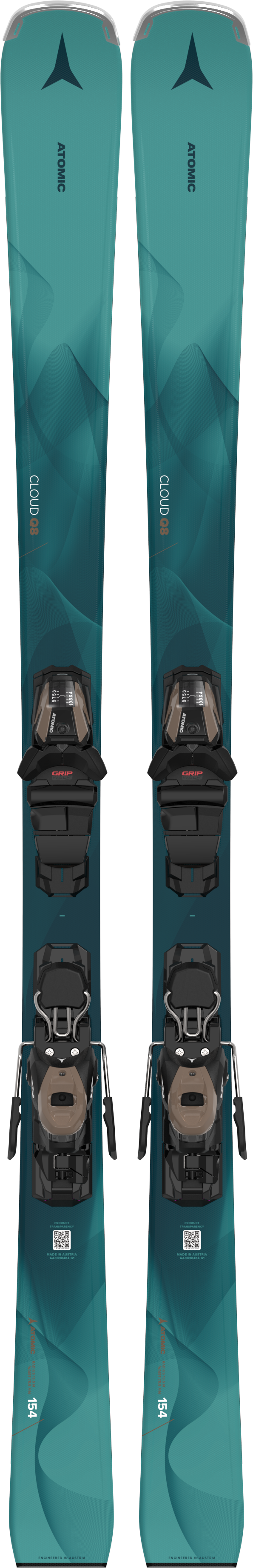 CLOUD Q8 + M 10 GW – アトミック公式オンラインストア CLOUD Q8 + M 10 GW – アトミック公式オンラインストア