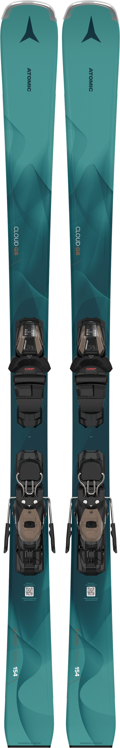 CLOUD Q8 + M 10 GW – アトミック公式オンラインストア CLOUD Q8 + M 10 GW – アトミック公式オンラインストア