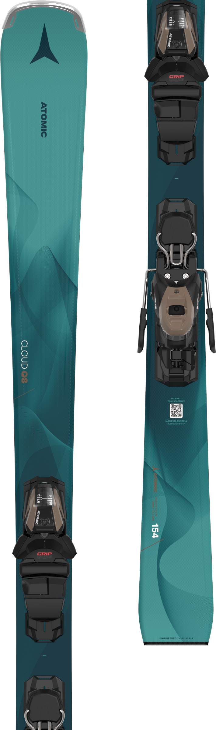 CLOUD Q8 + M 10 GW – アトミック公式オンラインストア CLOUD Q8 + M 10 GW – アトミック公式オンラインストア