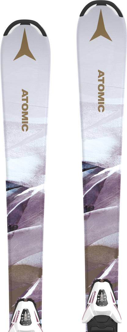 ATOMIC D2VF73 スキー板 レディース ATOMIC D2VF73 スキー板 ATOMIC D2VF73 スキー板 レディース ATOMIC D2VF73 スキー板
