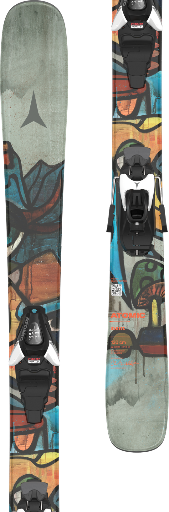 BENT JR 110-130 + C 5 GW