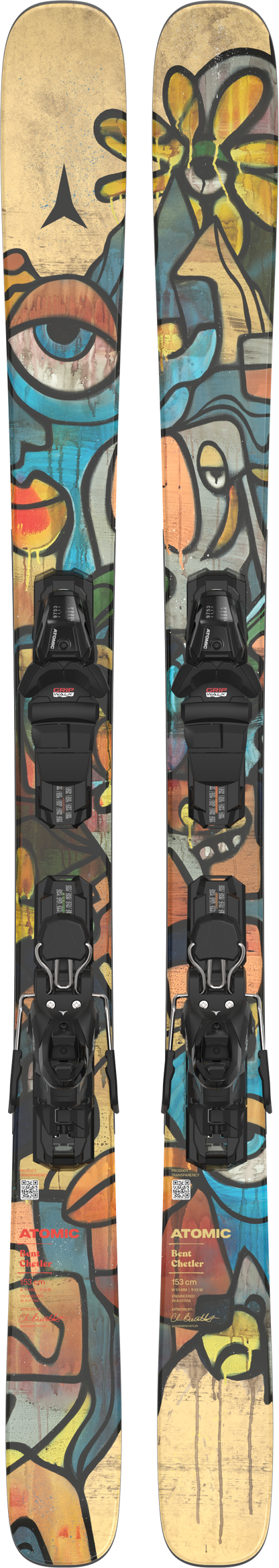 BENT CH MINI 153-163 + M10 GW