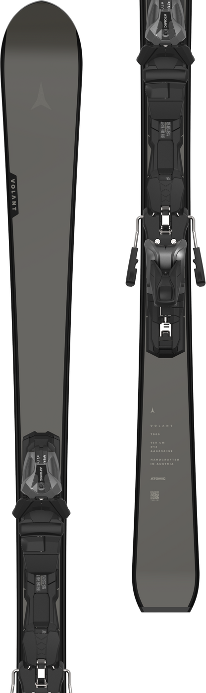 VOLANT 7000 + MI 12 GW GUNMETAL
