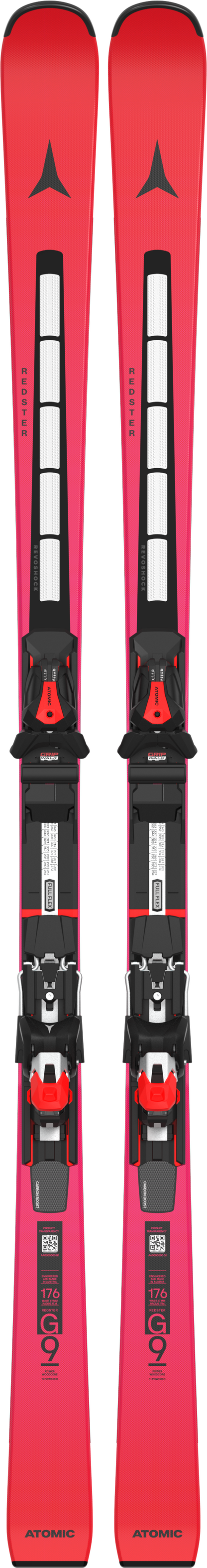 Redster Skis – アトミック公式オンラインストア