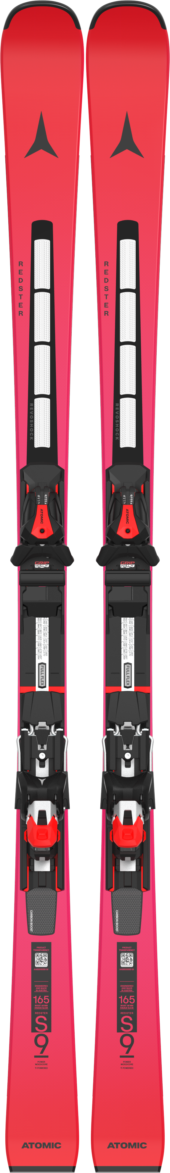 に*ん様 週末セール!早い者勝ち!Atomic Redster S9iスキー REDSTER S9 REVOSHOCK S + I 12 GW – アトミック公式オンライン