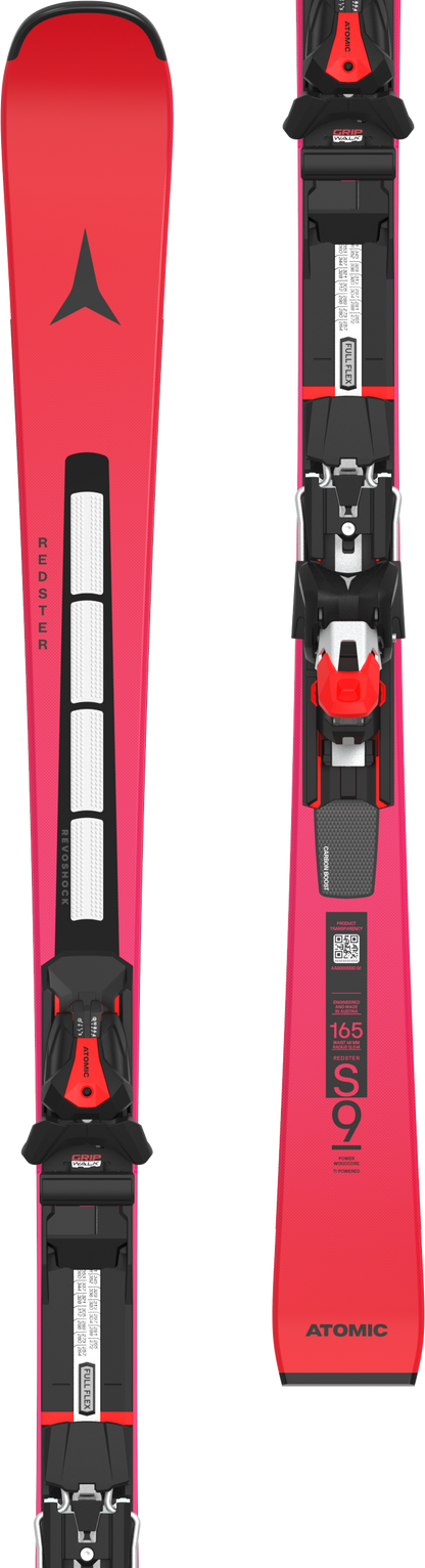 REDSTER S9 REVOSHOCK S + I 12 GW