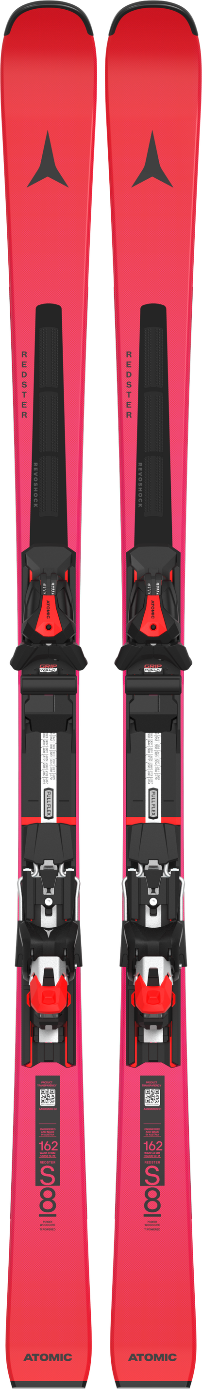 REDSTER S8 REVOSHOCK C + I 12 GW – アトミック公式オンラインストア REDSTER S8 REVOSHOCK C + I 12 GW – アトミック公式オンラインストア