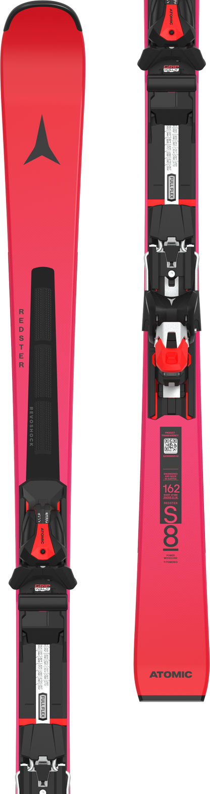 REDSTER S8 REVOSHOCK C + I 12 GW – アトミック公式オンラインストア REDSTER S8 REVOSHOCK C + I 12 GW – アトミック公式オンラインストア