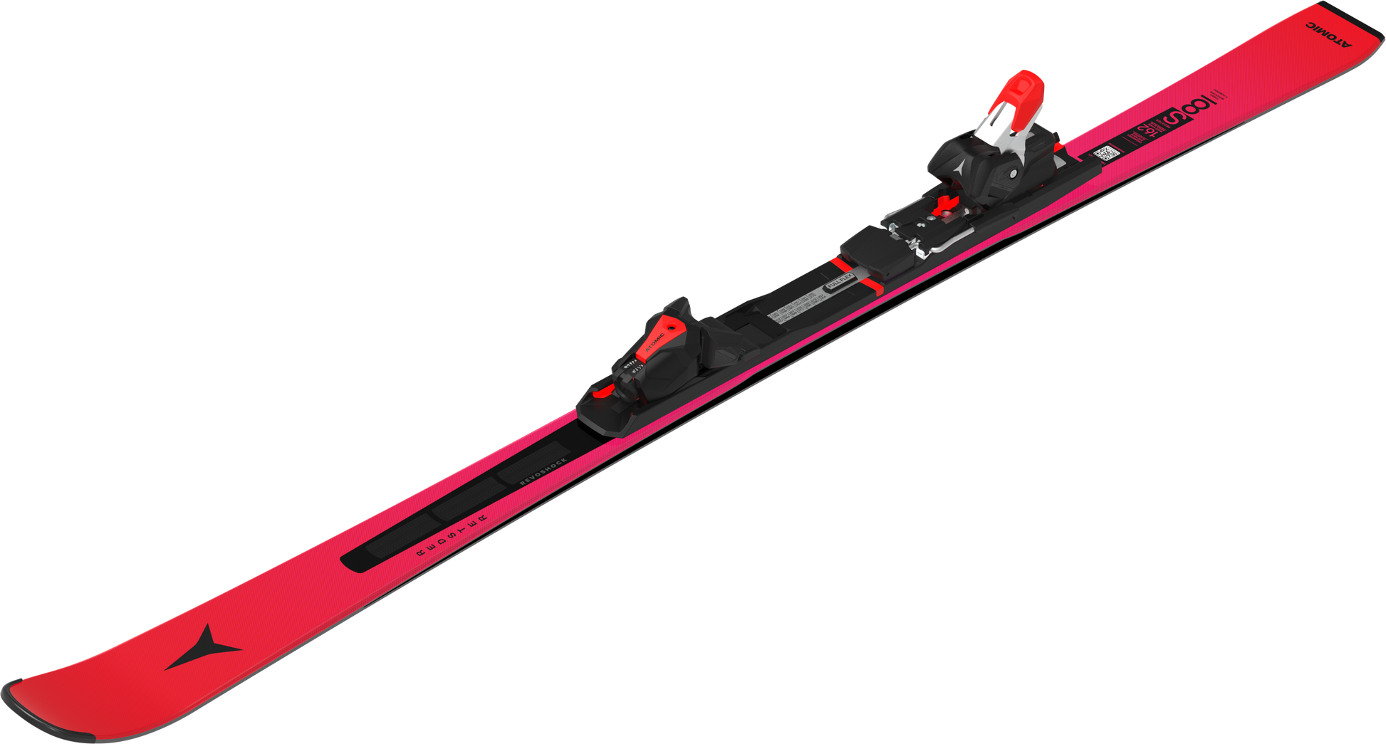 atomic アトミック RED STAR レッドスター165cm