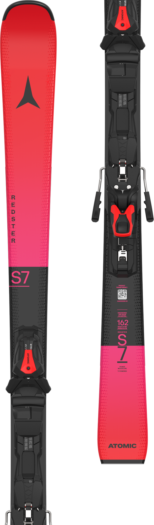 アトミック レッドスター Atomic G9 スキー 171cm R17.6 Redster Skis – アトミック公式オンラインストア