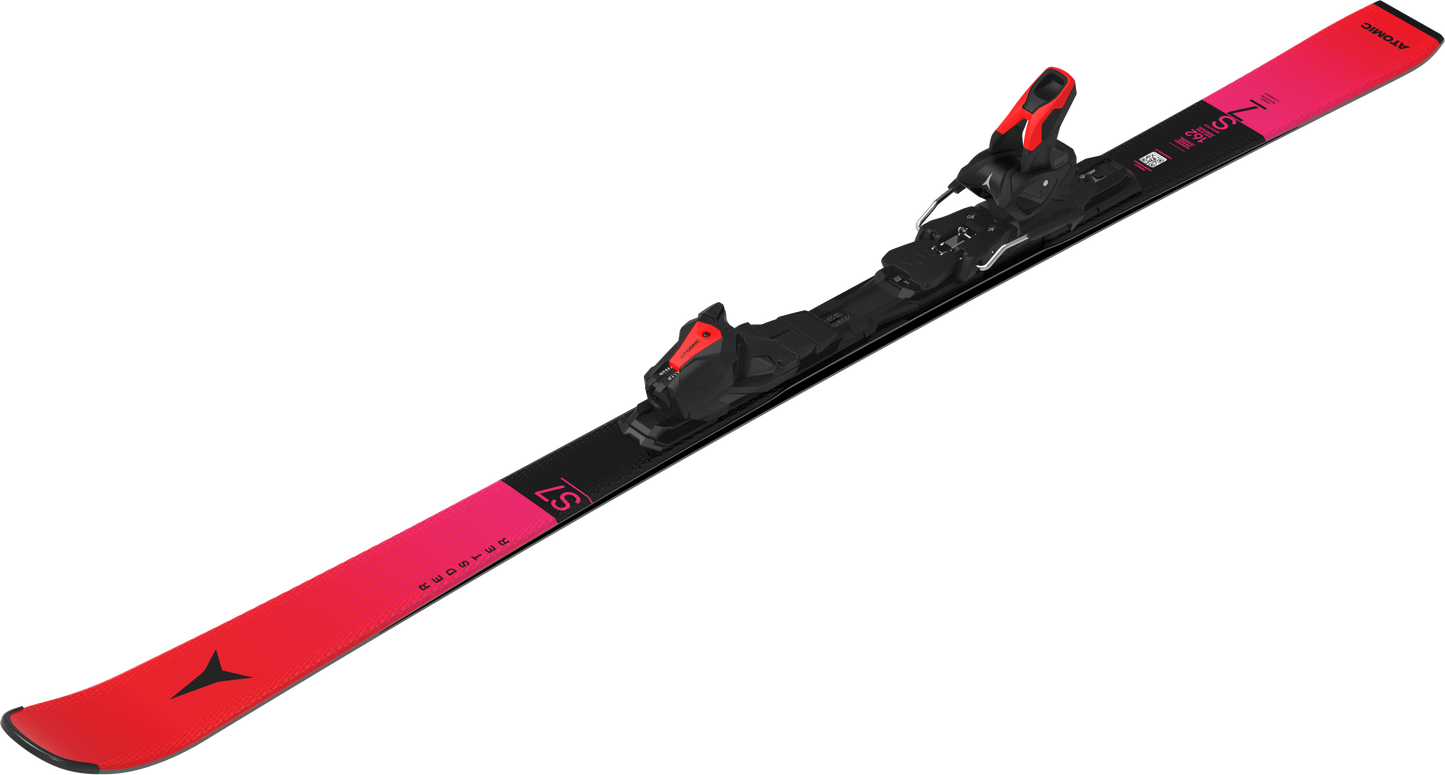 Atomic REDSTER M1 スキー板 163cm ポール付き Atomic REDSTER M1 スキー板 163cm ポール付き REDSTER S7 + MI