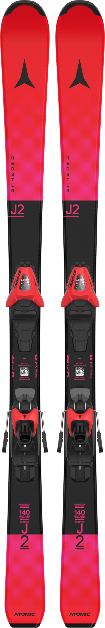 REDSTER J2 130-150 + C 5 GW – アトミック公式オンラインストア REDSTER J2 130-150 + C 5 GW – アトミック公式オンラインストア
