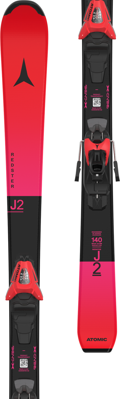 REDSTER J2 130-150 + C 5 GW – アトミック公式オンラインストア REDSTER J2 130-150 + C 5 GW – アトミック公式オンラインストア