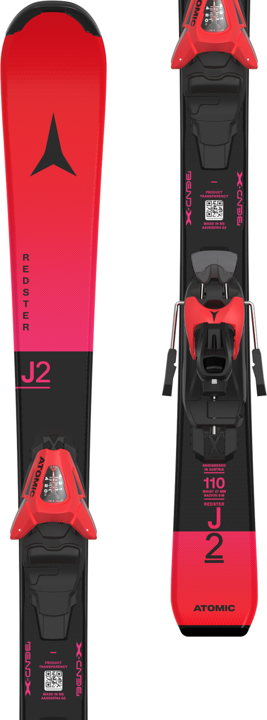 2021-22 Atomic G9FIS188cm R30ビンディング付きX19 Kids Skis – アトミック公式オンラインストア