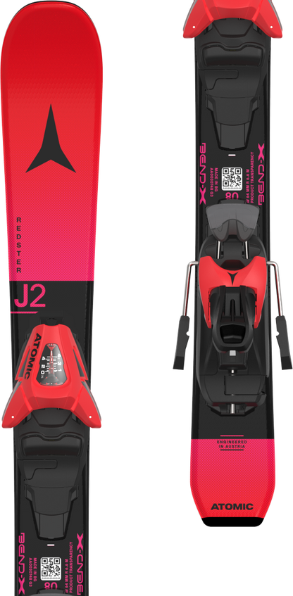 REDSTER J2 70-90 + C 5 GW – アトミック公式オンラインストア REDSTER J2 70-90 + C 5 GW – アトミック公式オンラインストア