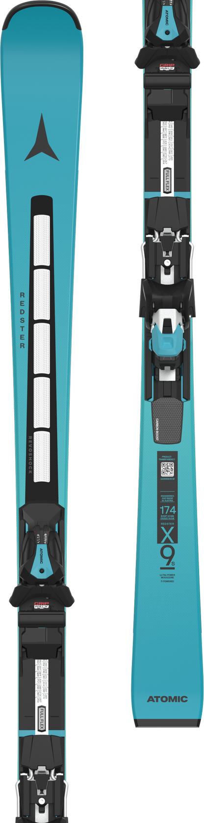 ATOMIC 2024 アトミック REDSTER S9 FIS W ビンディング無し