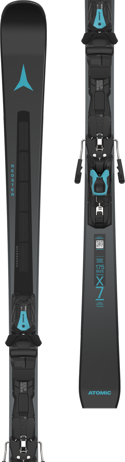 2回使用のみ ATOMIC Redster S8 165cm ホットワックス済 2回 2回使用のみ ATOMIC Redster S8 165cm ホットワックス済 2回