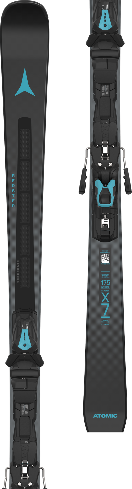 Redster Skis – アトミック公式オンラインストア Redster Skis – アトミック公式オンラインストア