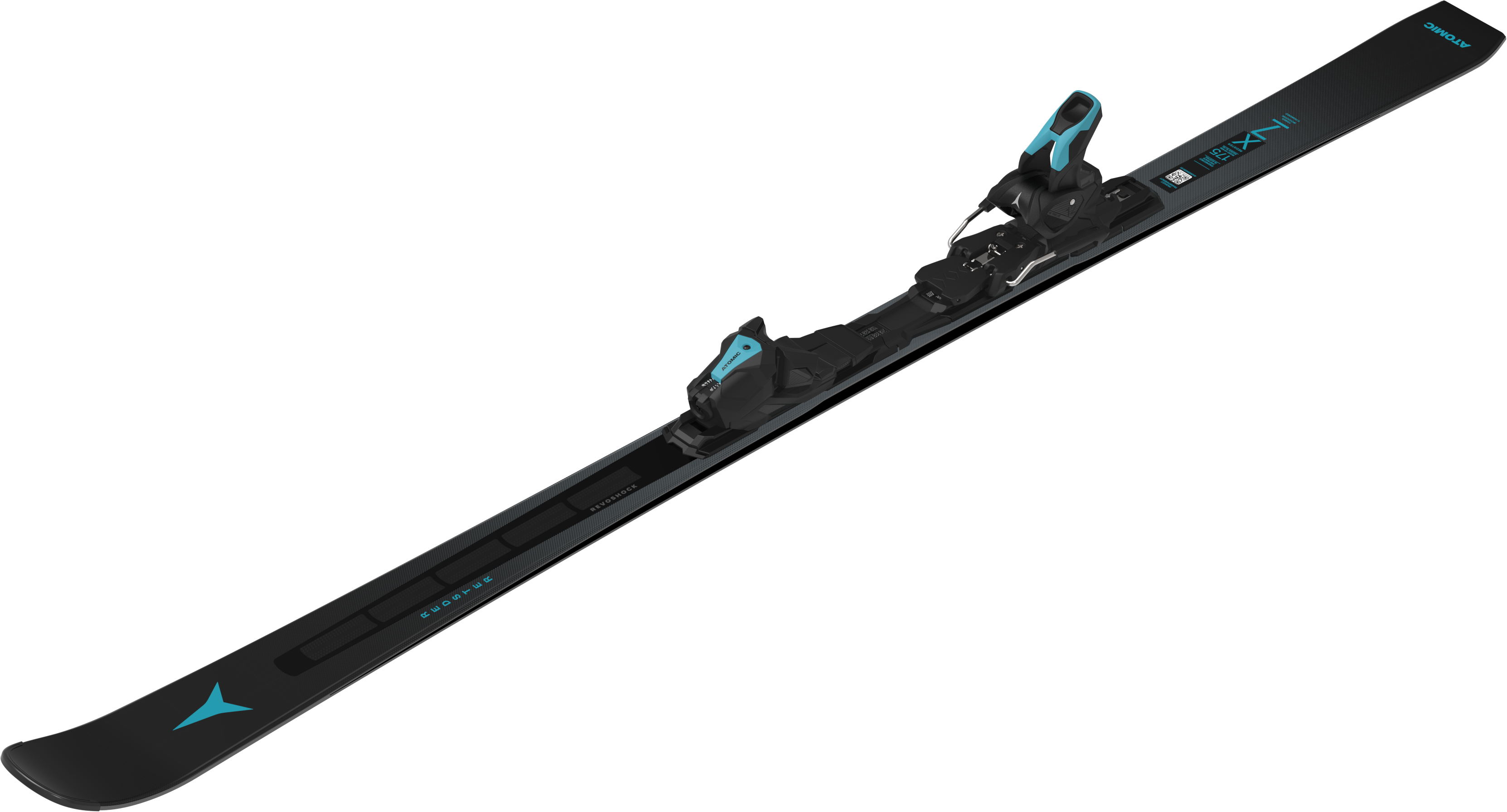 ATOMIC アトミック スキー板 REDSTER X7 REVOSHOCK C + M 12 GW ビンディングセット 24-25 モデル 再入荷期間限定大特価ATOMIC アトミック スキー板