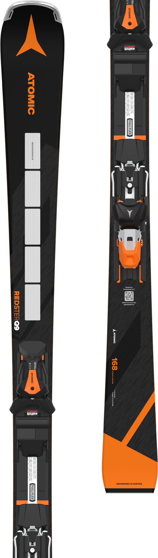 ※温泉くん　ATOMIC  REDSTER G9RS R24 183cm アトミック 2019 2020 ATOMIC REDSTER G9 RS + X16VAR セット