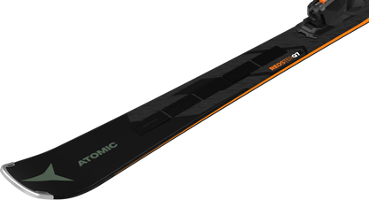REDSTER Q7 REVOSHOCK C + MI 12 GW