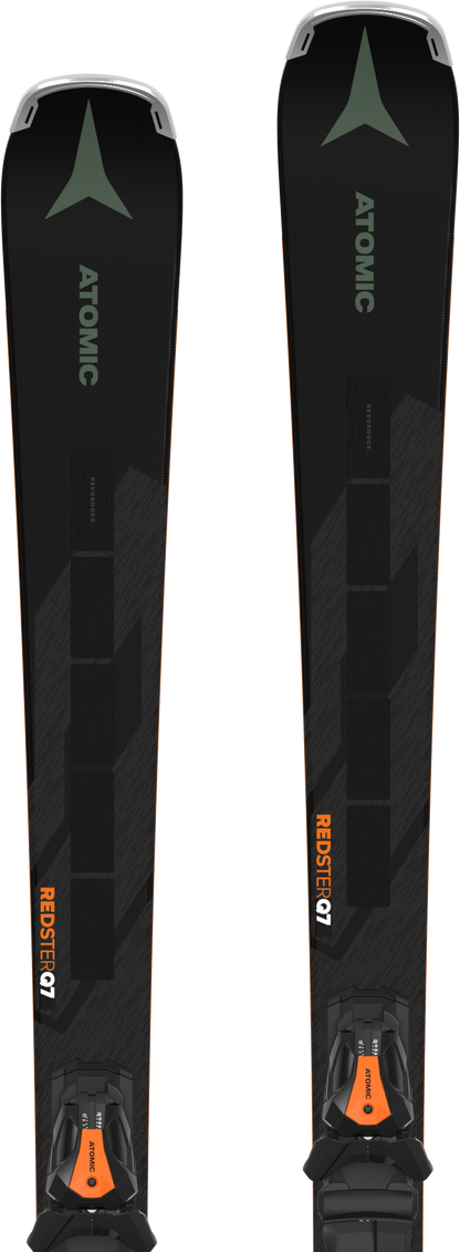 REDSTER Q7 REVOSHOCK C + MI 12 GW