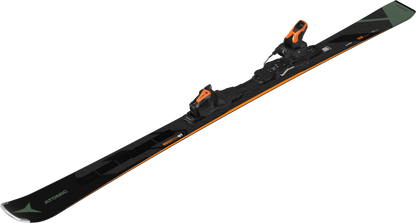 REDSTER Q7 REVOSHOCK C + MI 12 GW