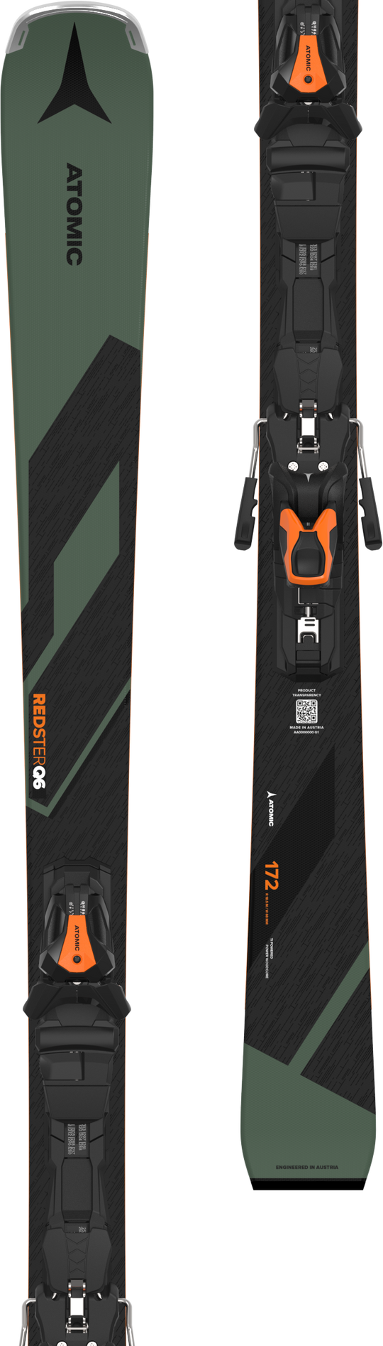 ATOMIC オールラウンド万能機 WOODCORE GS 174CM ATOMIC オールラウンド万能機 WOODCORE GS 174CM ATOMIC オール